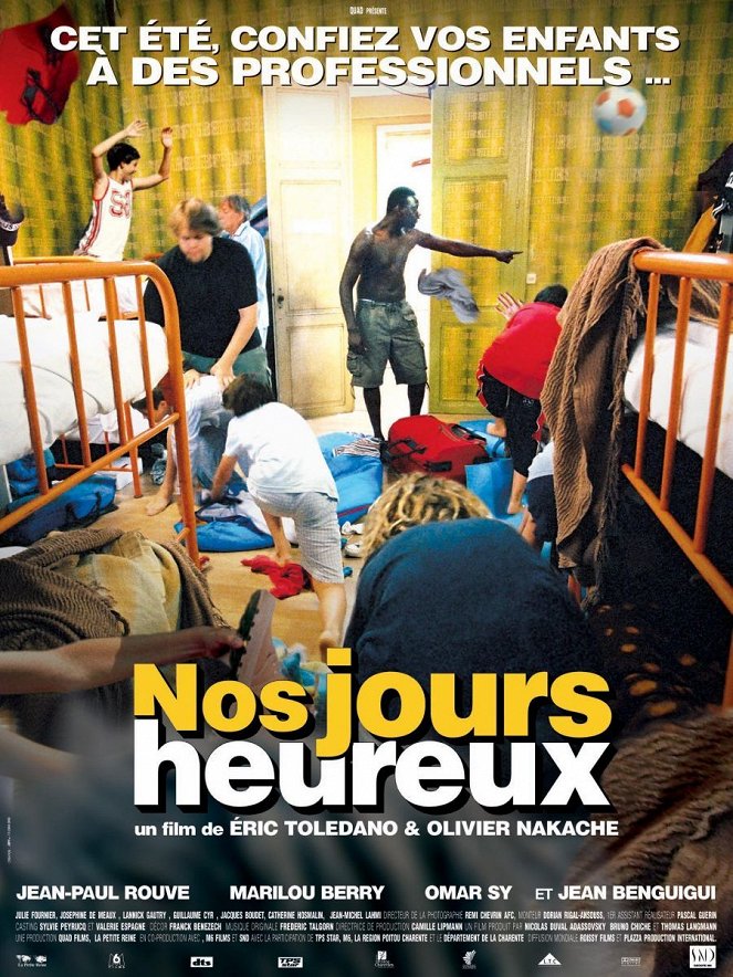 Nos jours heureux 4